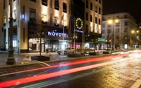 מלון Novotel Centre